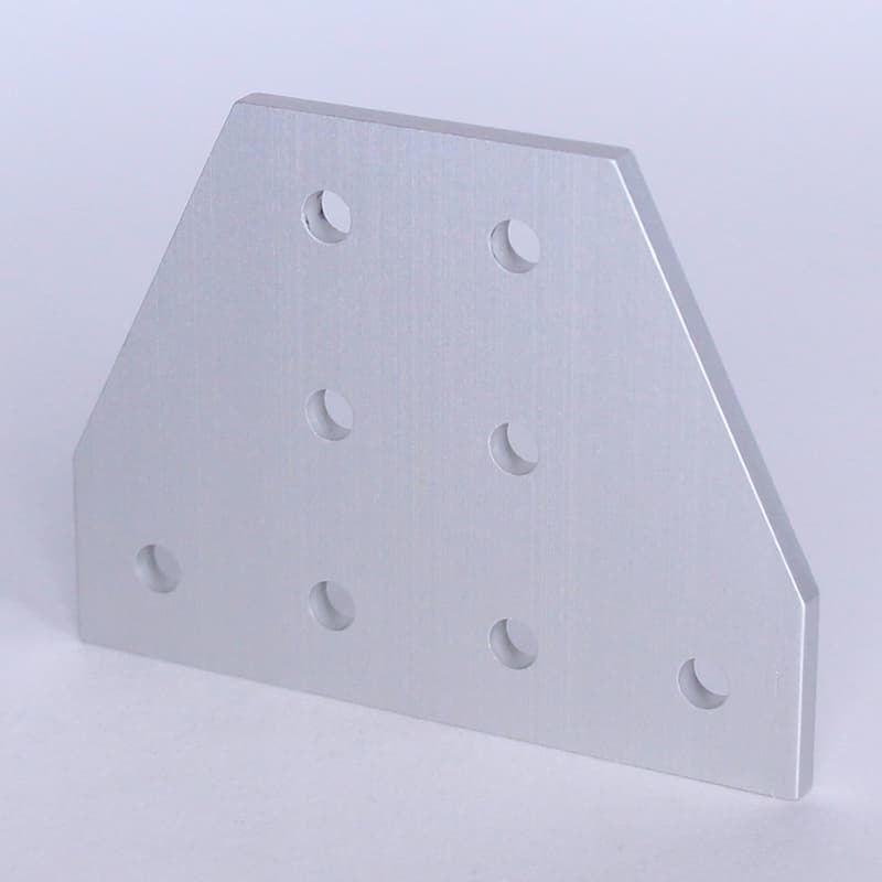 Image of 8 Hole Tee Joining Plate