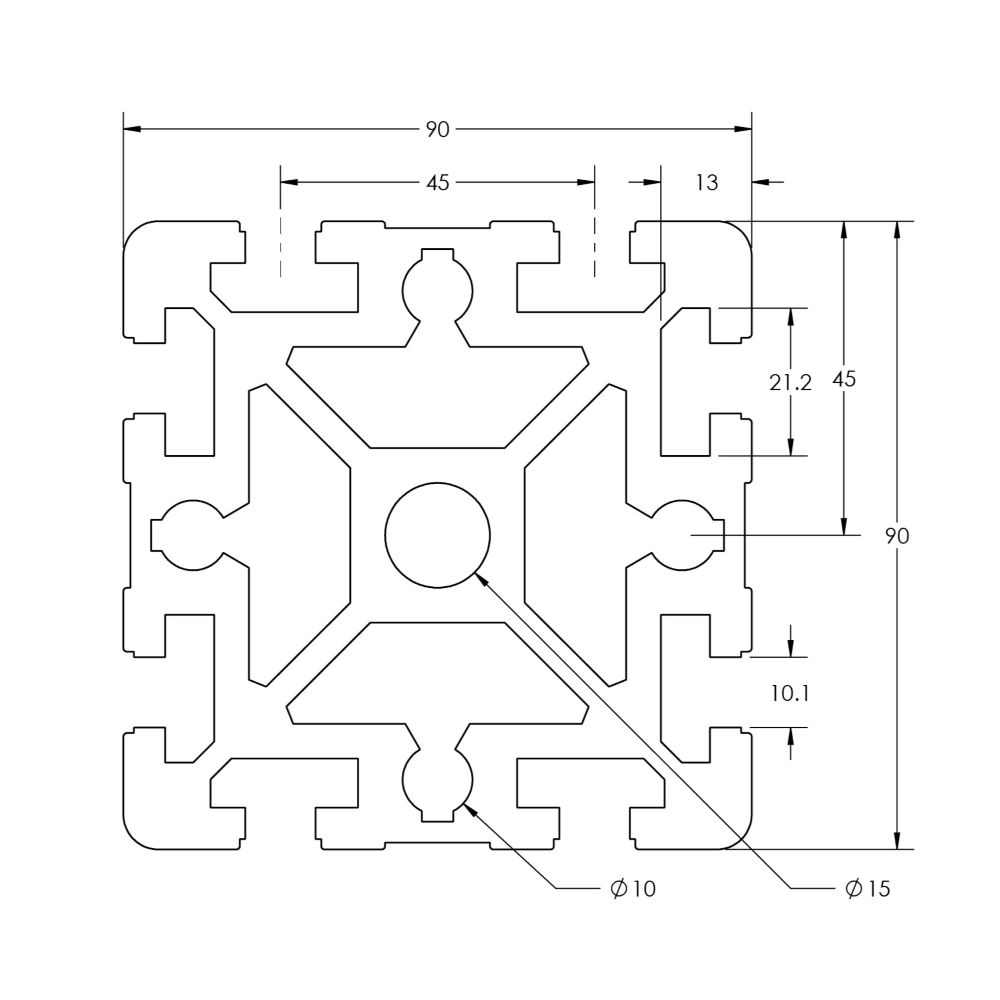 Image of 670300 Dimension