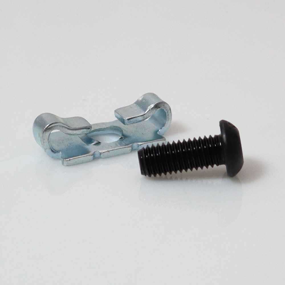 Image of End Fastener W Bolt Bright 15