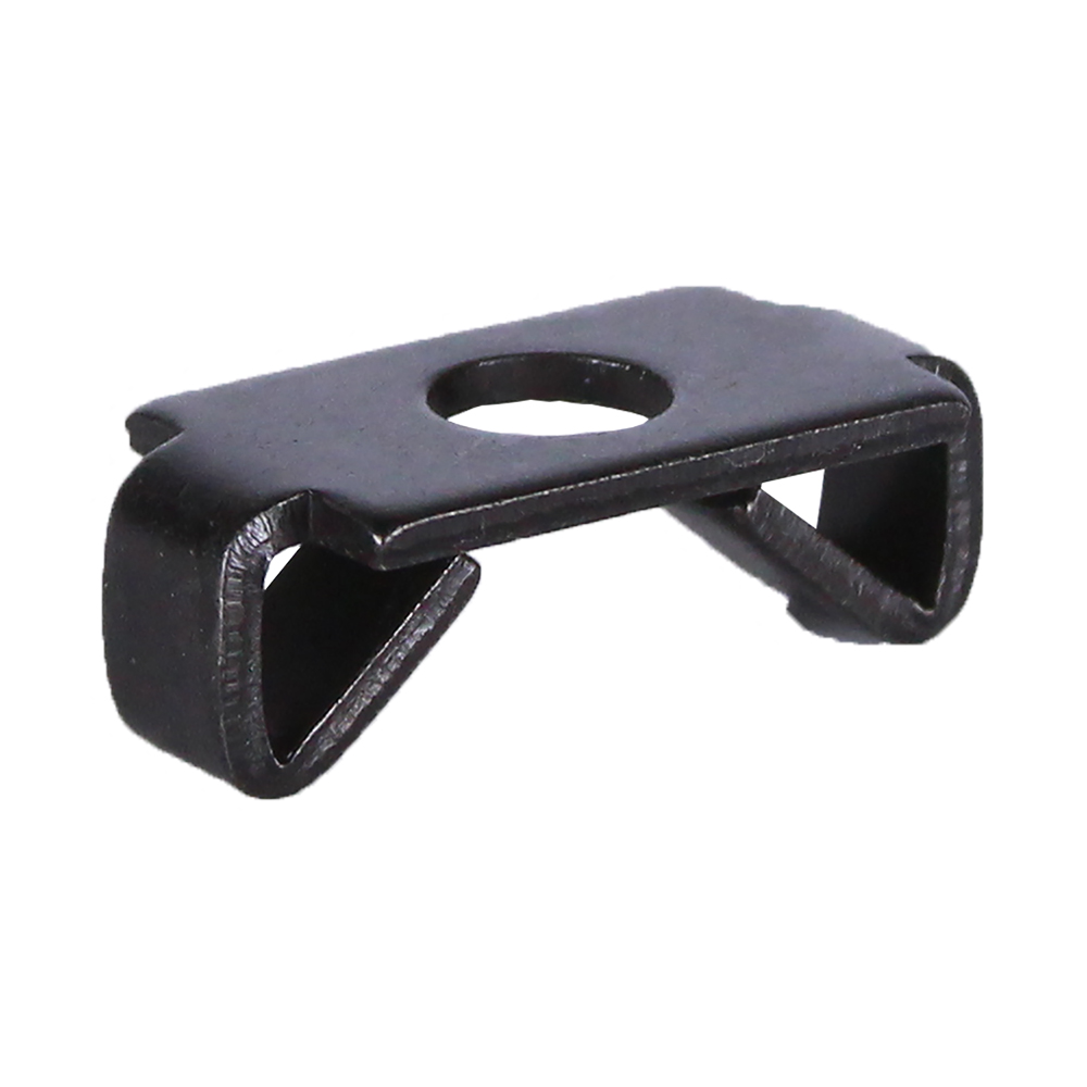 Image of End Fastener W Out Bolt Black