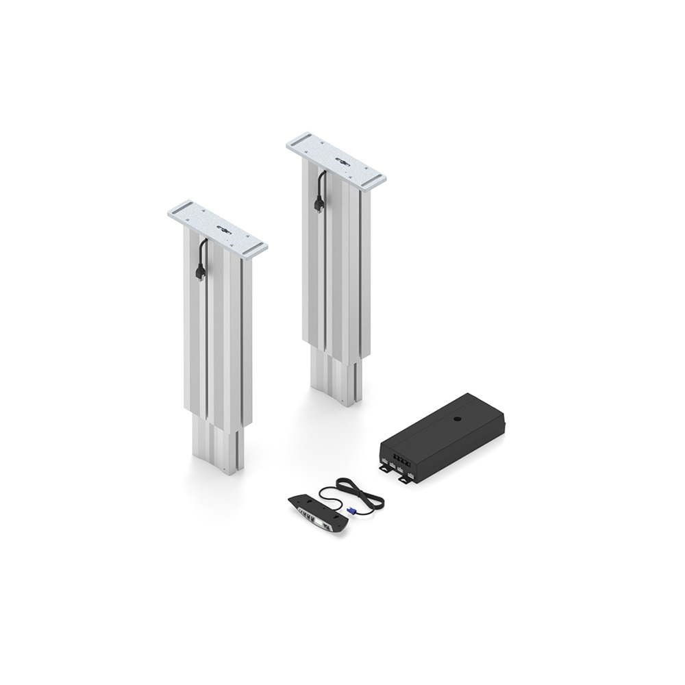 Image of Electric 2 Column Lift System