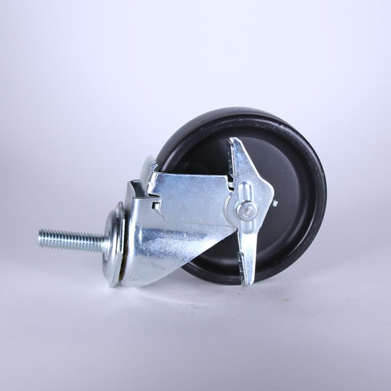 Image of Threaded Caster 4