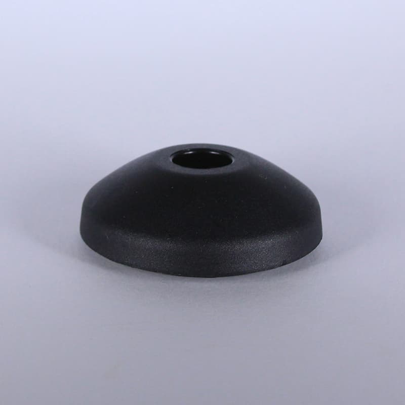 Image of Base For Swivel Feet Black 45