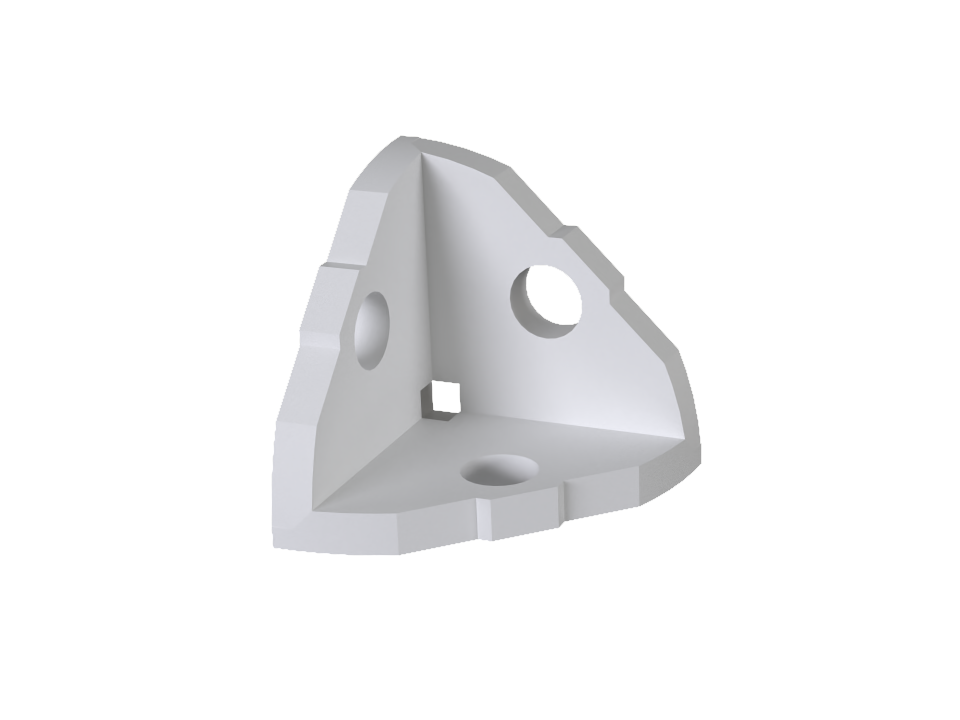 Image of 3 Hole Connection Angle