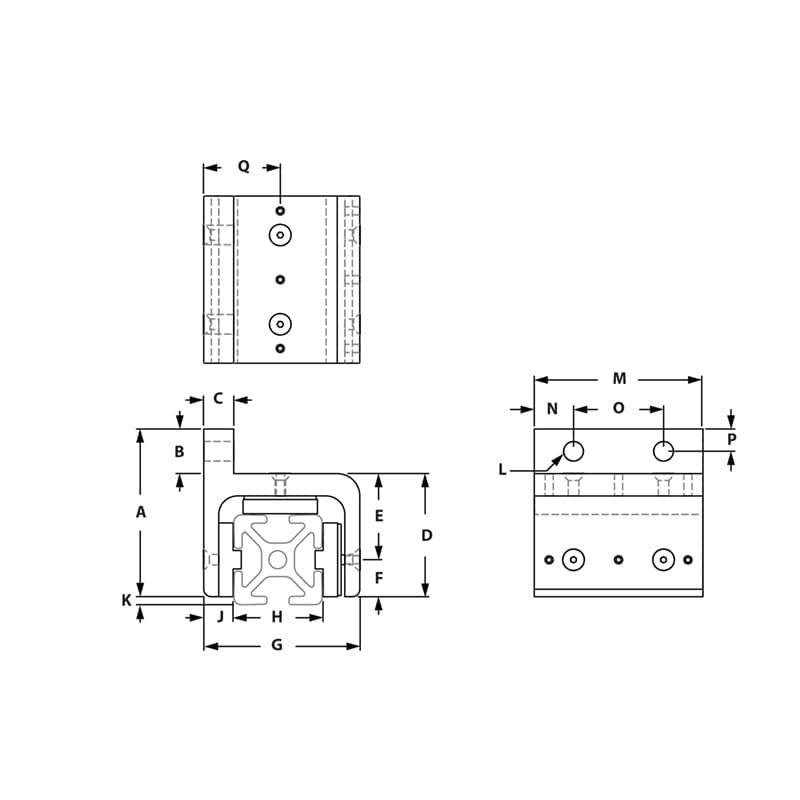 Image of Draw-Deluxe Single Flange Short Bearing