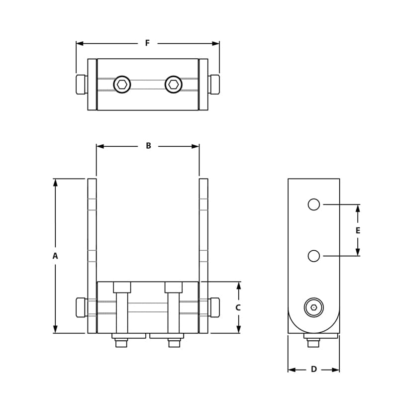 Image of Draw-Universal Living Hinge