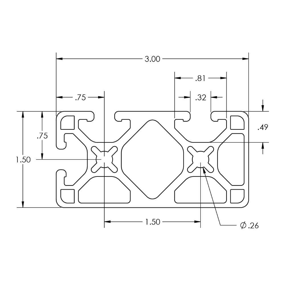 Image of 640002 Dimension