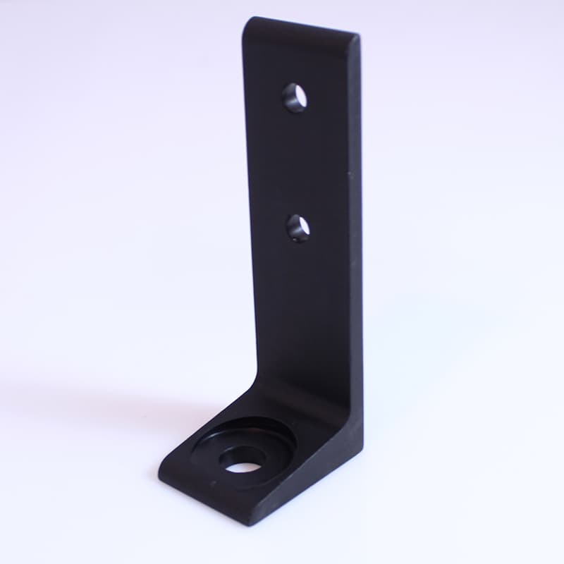 Image of Econonmy Base Feet Floor Mount 1010 Black