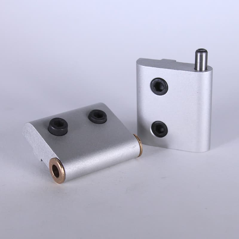 Image of Left Heavy Duty Lift Off Hinge Short Assem