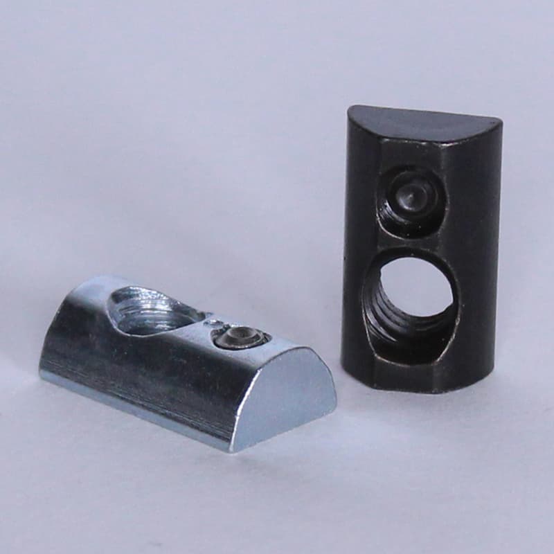 Image of Drop In Tnuts W Set Screw
