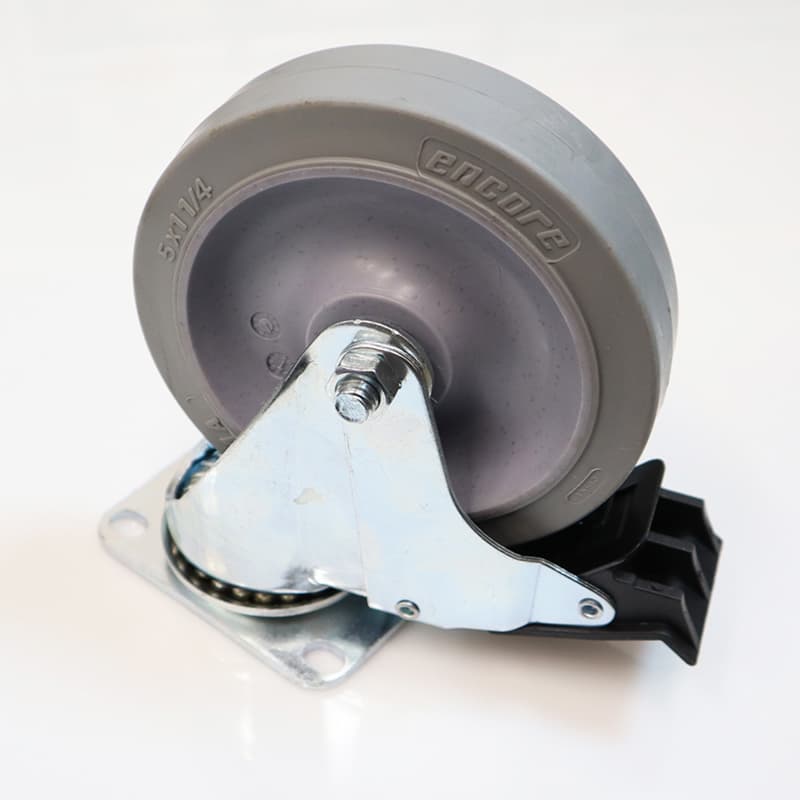 Image of Swivel Caster 3