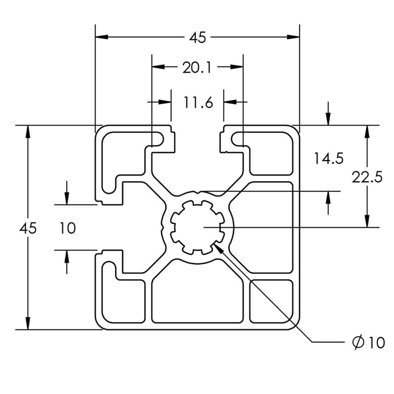 Image of 670081 Dimension