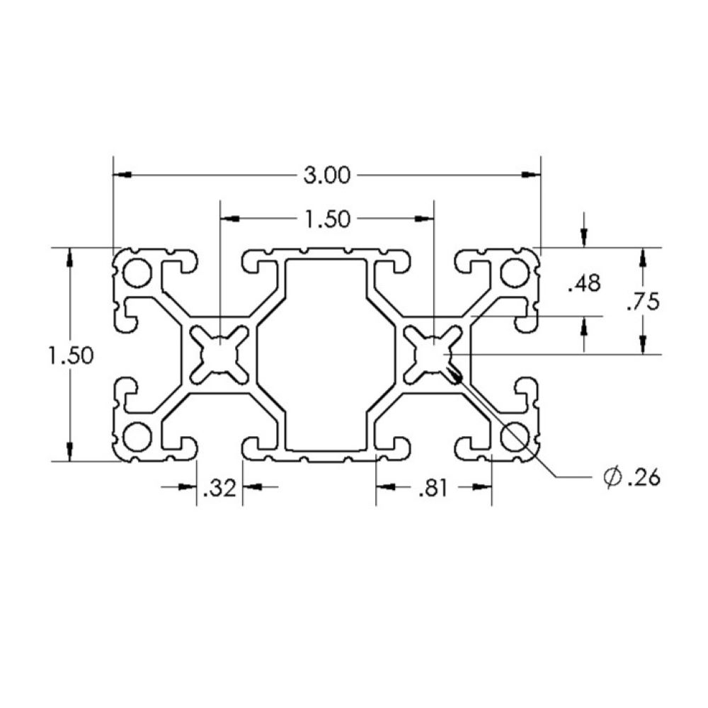 Image of 640006 Dimension