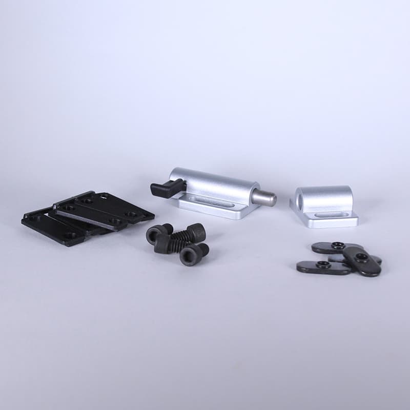 Image of 90 Deg Deadbolt With Top Latch