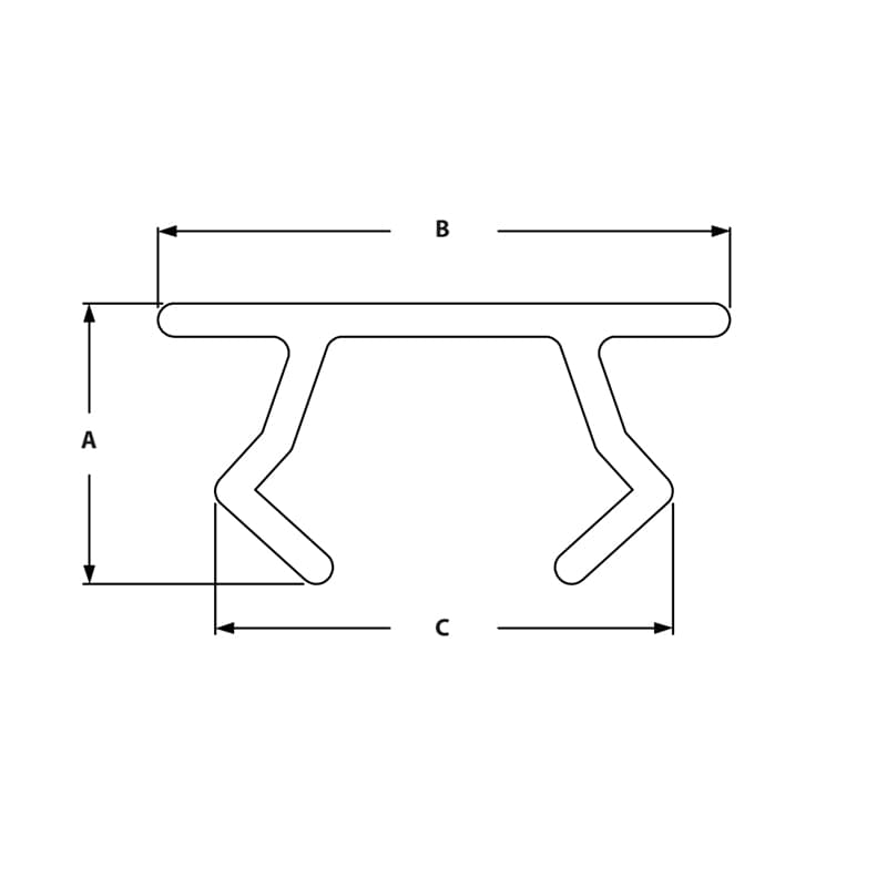 Image of Draw-Economy Tslot Cover
