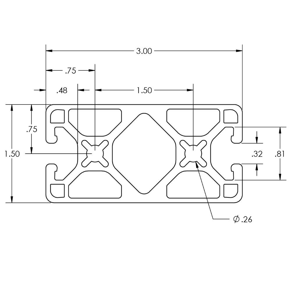 Image of 640001 Dimension