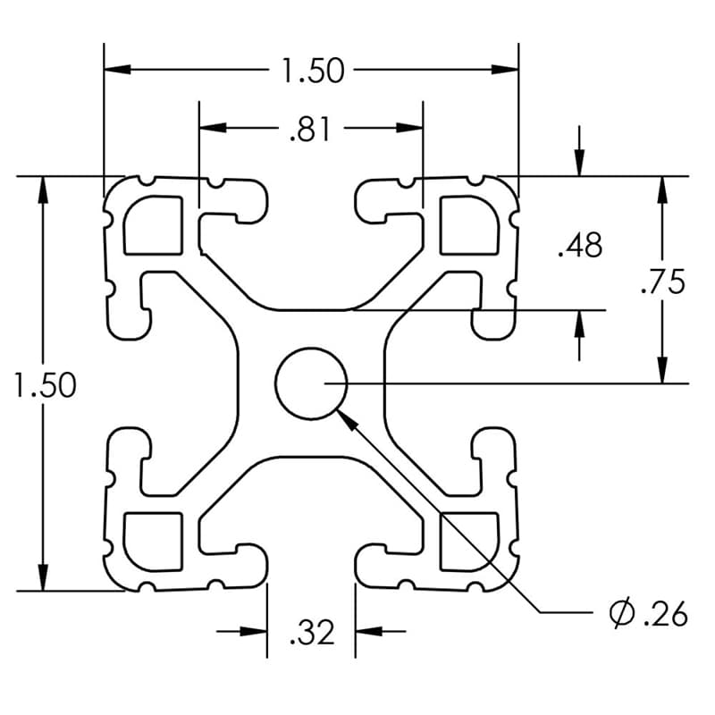 Image of 650048 Dimension