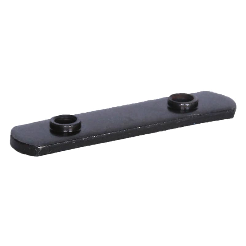 Image of Economy Double Tnut Black