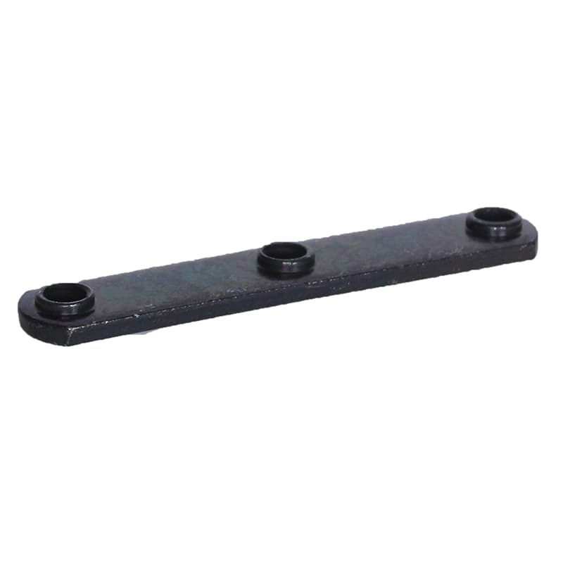 Image of Economy Triple Tnut Black