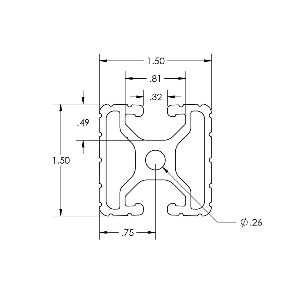 Image of 650099 Dimension