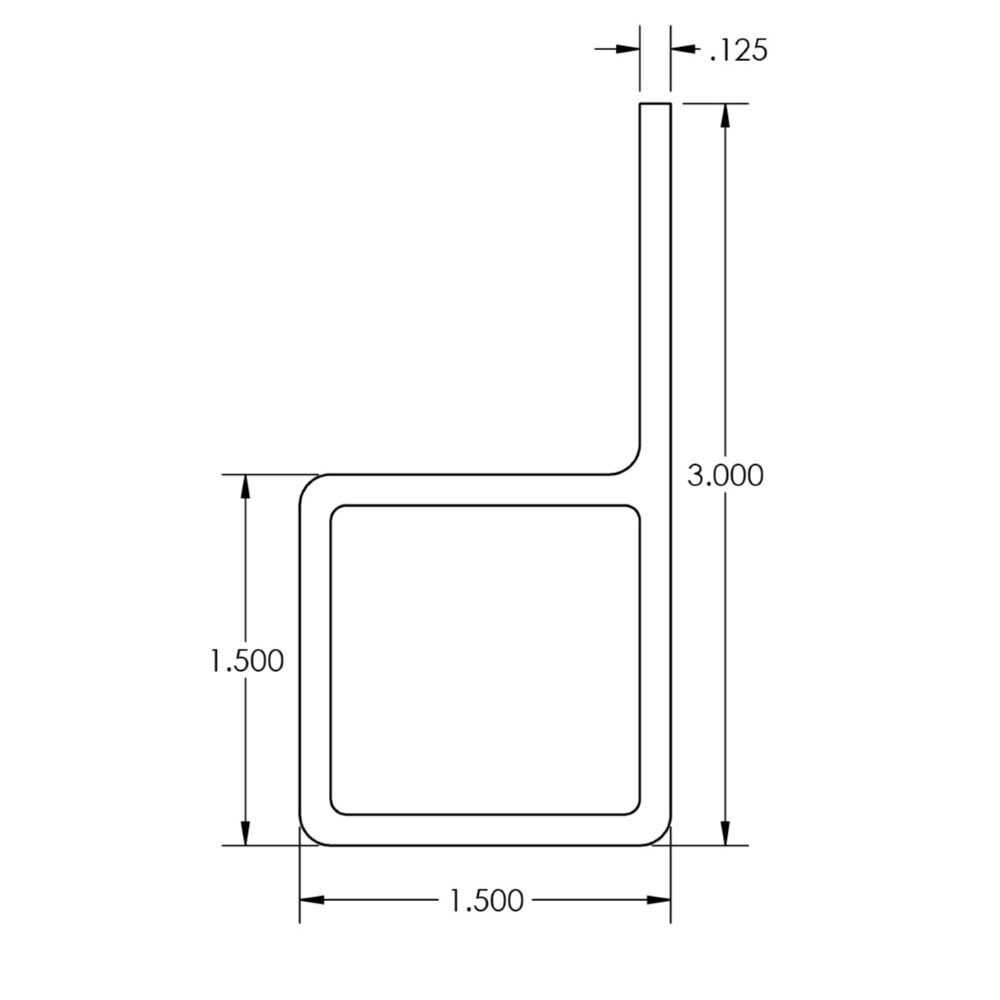 Image of 662501 Dimension