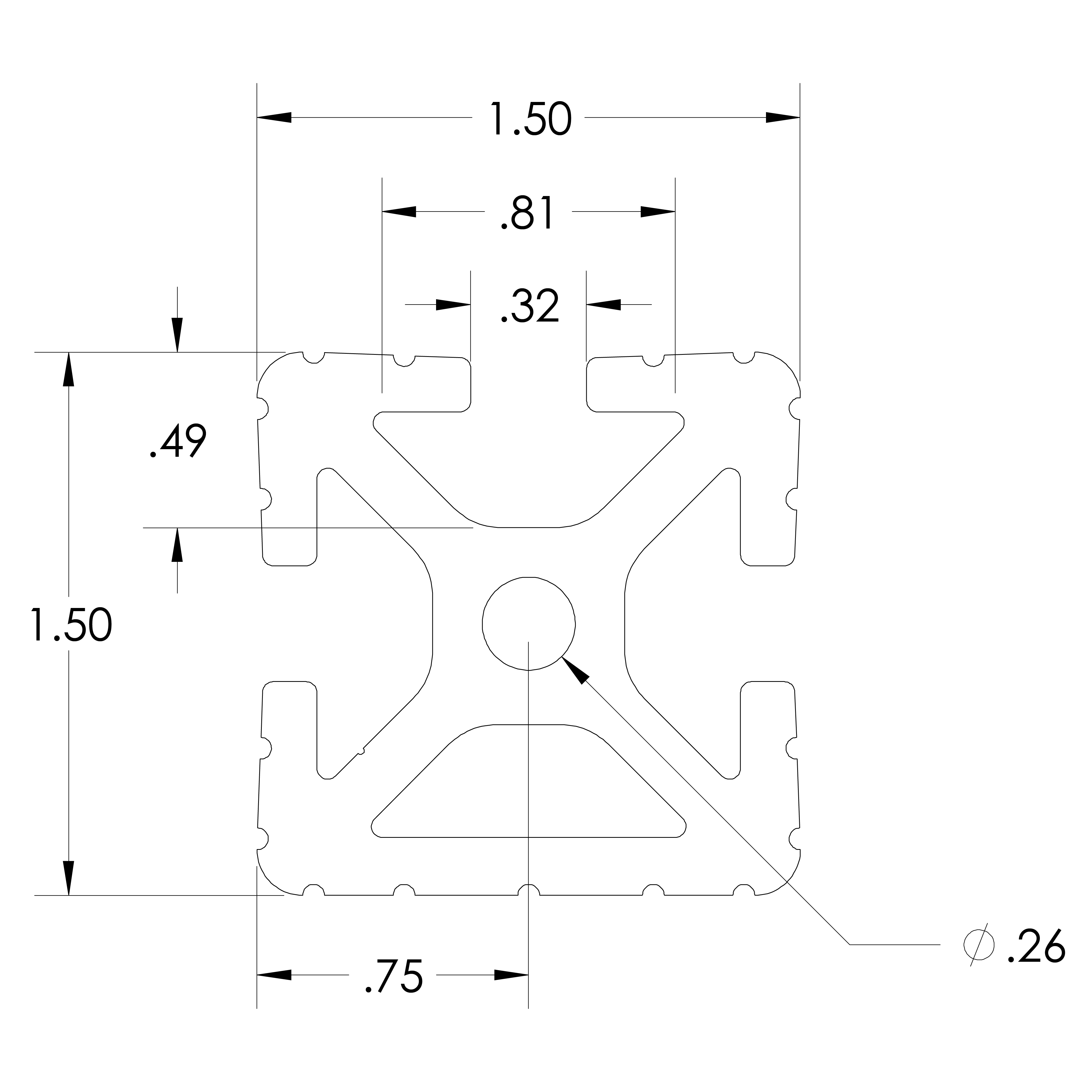 Image of 650089 Dimension