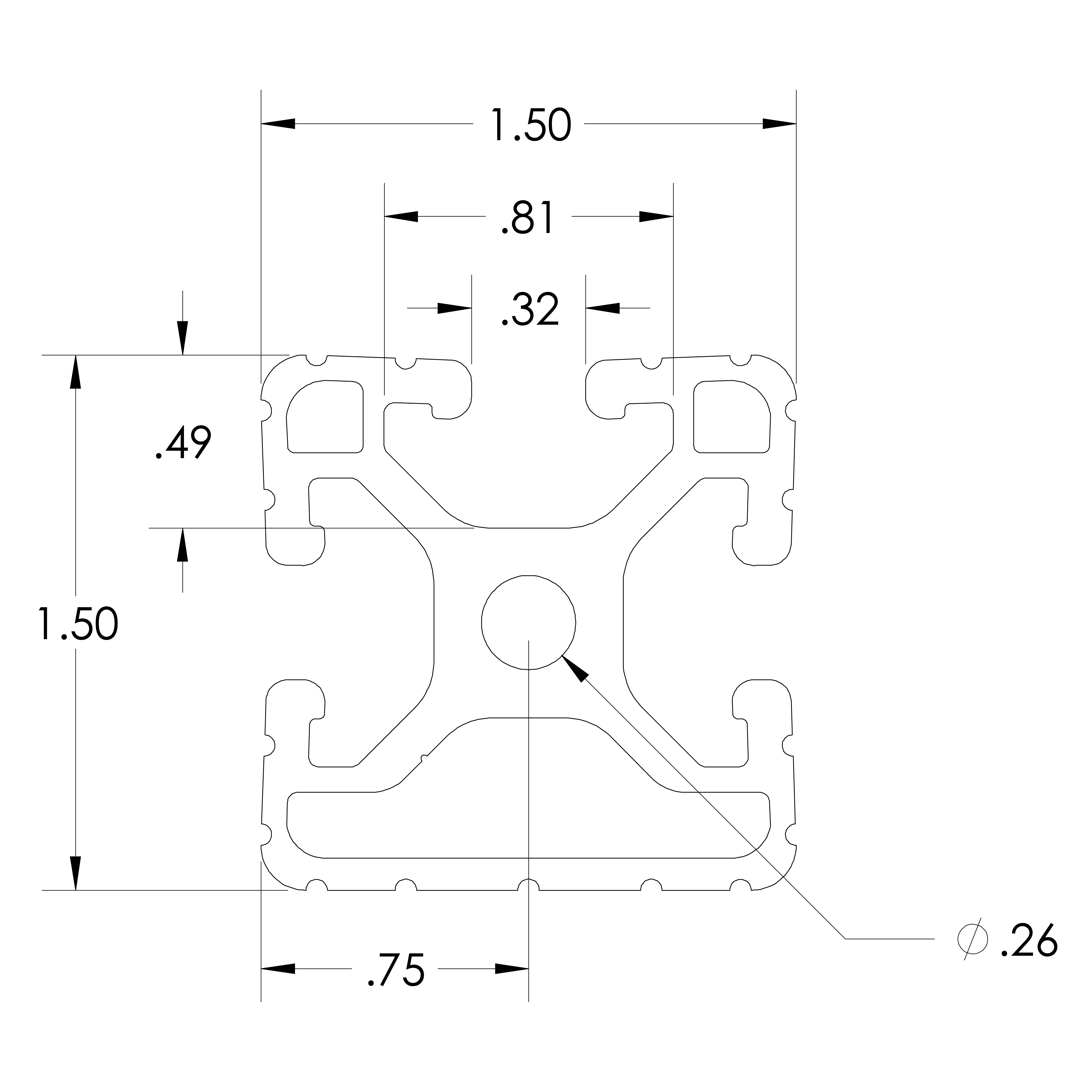 Image of 650077 Dimension