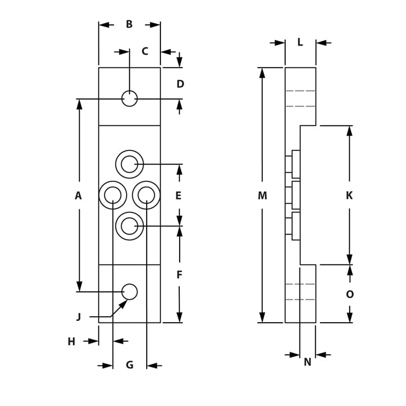 Image of Draw-Roller Wheel Brackets